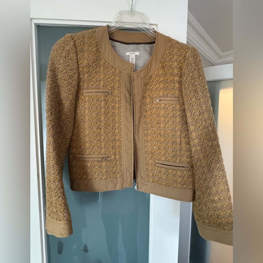 Wool Classic Jacket - image 1